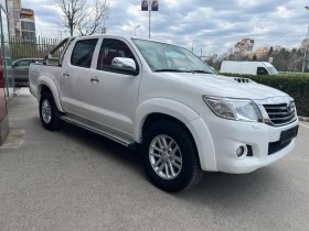 Toyota Hilux 3.0 D4D 4WD Double Cab, снимка 4