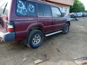 Mitsubishi Pajero, снимка 3