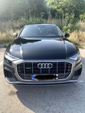 Audi Q8 50 TDI, снимка 2