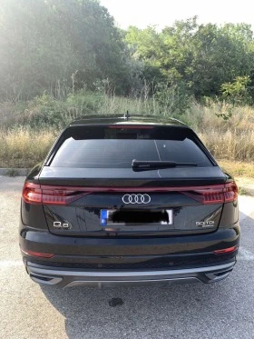 Audi Q8 50 TDI, снимка 4