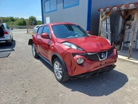 Nissan Juke 1.5dci-110кс-на части, снимка 2