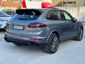 Porsche Cayenne S* 4.2TDI* Швейцария* PANO* CAM360* DIST* 8G* FULL, снимка 4