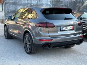 Porsche Cayenne S* 4.2TDI* Швейцария* PANO* CAM360* DIST* 8G* FULL - [7] 