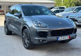 Porsche Cayenne S* 4.2TDI* Швейцария* PANO* CAM360* DIST* 8G* FULL - [4] 