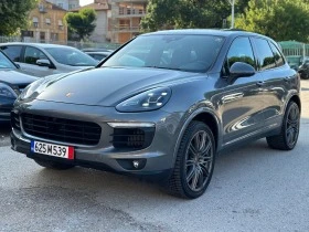 Porsche Cayenne S* 4.2TDI* Швейцария* PANO* CAM360* DIST* 8G* FULL - [1] 