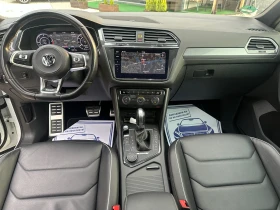 VW Tiguan R line* Dynaudio* 4motion* Head-up* * 360-*  | Mobile.bg    9