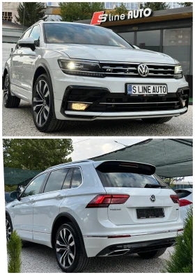 VW Tiguan R line* Dynaudio* 4motion* Head-up* * 360-*  | Mobile.bg    16