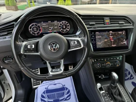 VW Tiguan R line* Dynaudio* 4motion* Head-up* * 360-*  | Mobile.bg    10