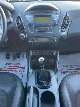 Hyundai IX35 1.7CRDI* 116hp.* , снимка 11