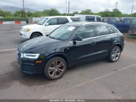 Audi Q3 PRESTIGE 2.0T * КЛИП НА ДВИГАТЕЛ* 