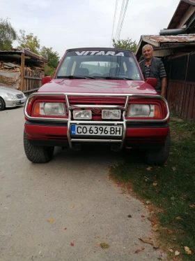 Suzuki Vitara, снимка 2