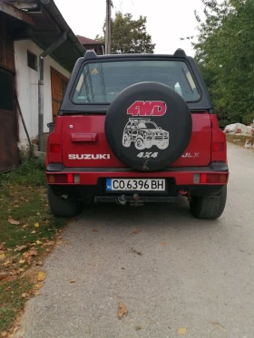 Suzuki Vitara, снимка 4