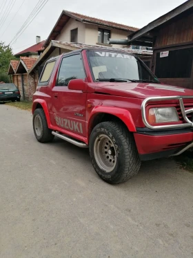 Suzuki Vitara, снимка 1