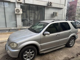 Mercedes-Benz ML 270 | Mobile.bg    1