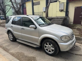 Mercedes-Benz ML 270 | Mobile.bg    2