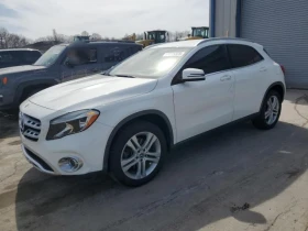  Mercedes-Benz GLA 25...