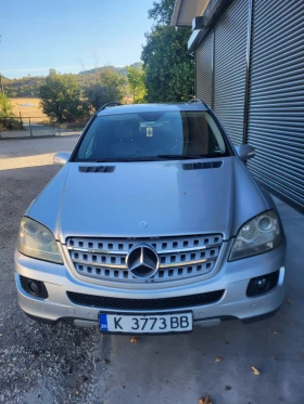  Mercedes-Benz ML 320