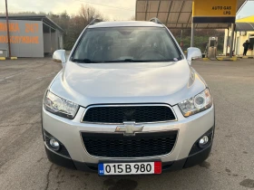 Chevrolet Captiva 2.4i 4x4, снимка 2