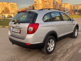 Chevrolet Captiva 2.4i 4x4, снимка 5