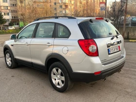 Chevrolet Captiva 2.4i 4x4, снимка 7