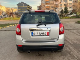 Chevrolet Captiva 2.4i 4x4, снимка 6
