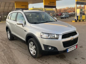 Chevrolet Captiva 2.4i 4x4, снимка 3