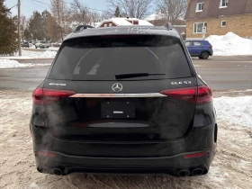 Mercedes-Benz GLE * AMG 53 * CARFAX * БЕЗ ПЪРВОНАЧАЛНА ВНОСКА, снимка 4