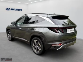 Hyundai Tucson 1.6PHEV/265HP/PRIME/4X4/360/PANO/ACC/KRELL/185z | Auto.bg — изображение 4