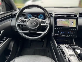 Hyundai Tucson 1.6PHEV/265HP/PRIME/4X4/360/PANO/ACC/KRELL/185z | Auto.bg — изображение 11