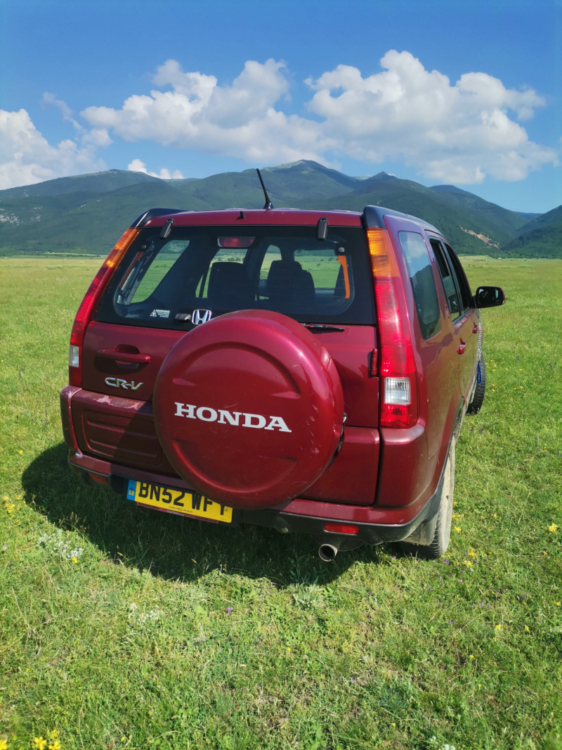 Honda Cr-v, снимка 17 - Автомобили и джипове - 45913393
