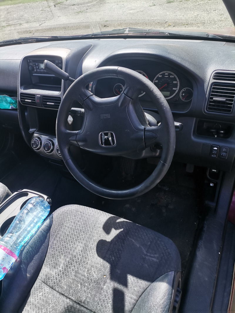 Honda Cr-v, снимка 3 - Автомобили и джипове - 45913393