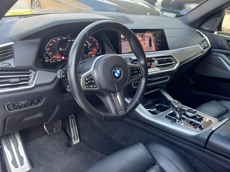 BMW X5M M50D, снимка 7 - Автомобили и джипове - 45933459