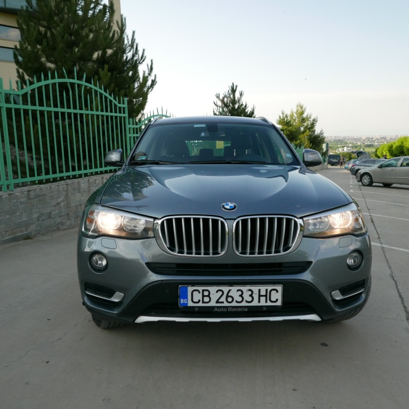 BMW X3 XДРАЙВ20Д, снимка 3 - Автомобили и джипове - 46012202