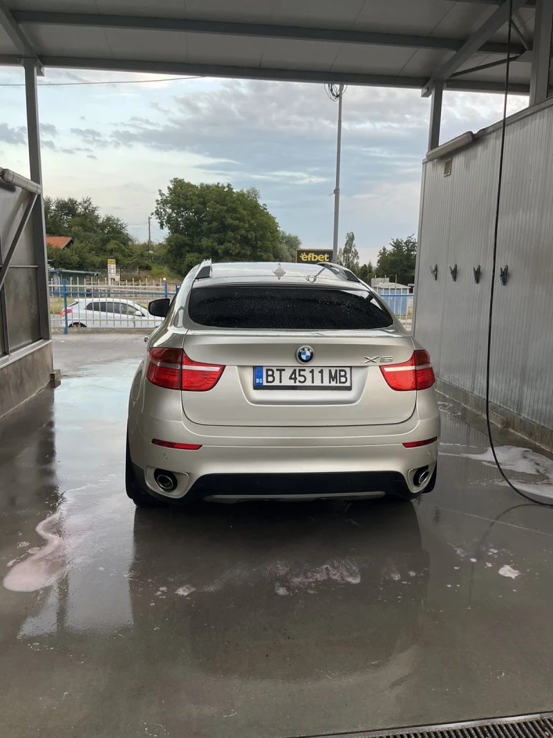 BMW X6, снимка 6 - Автомобили и джипове - 48331292