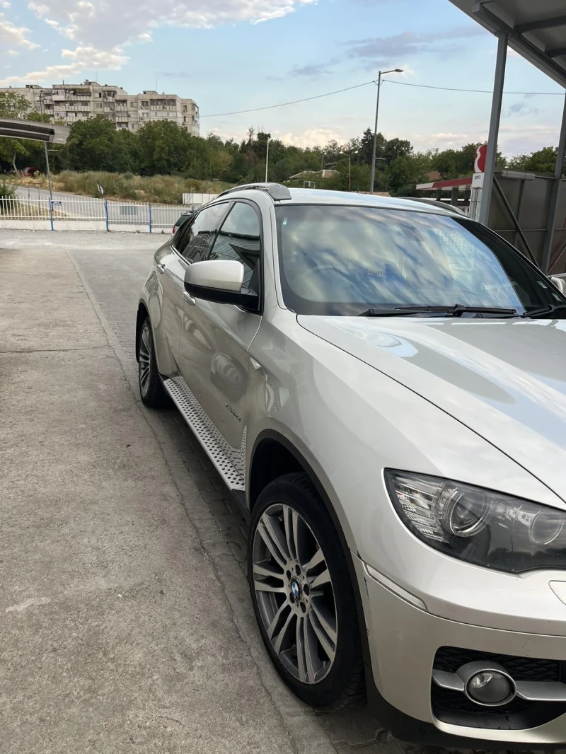 BMW X6, снимка 3 - Автомобили и джипове - 48331292