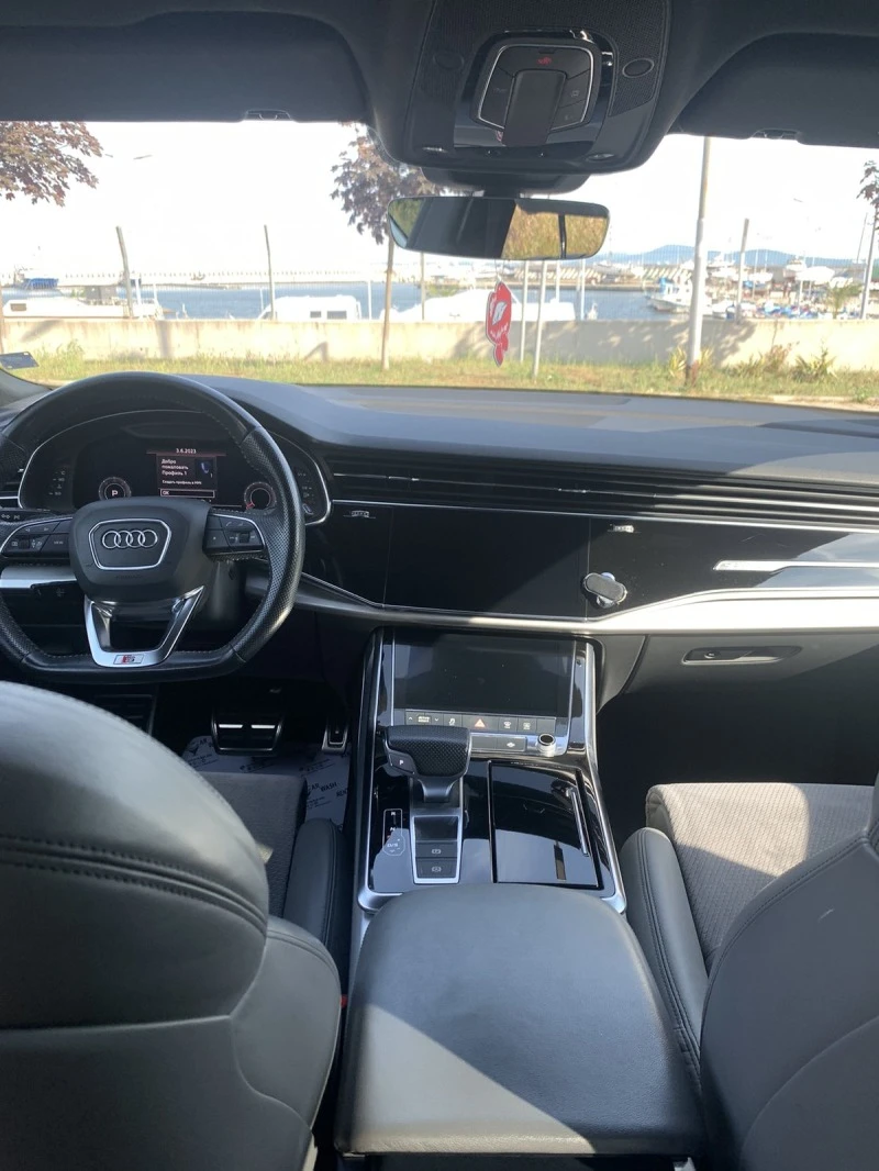 Audi Q8 50 TDI, снимка 7 - Автомобили и джипове - 46631861