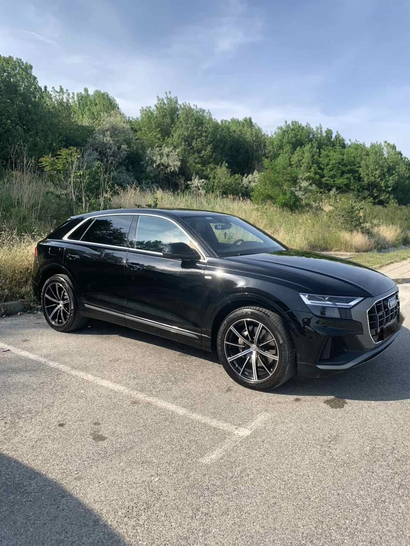 Audi Q8 50 TDI, снимка 1 - Автомобили и джипове - 46631861