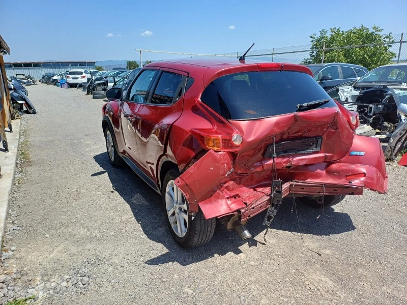 Nissan Juke 1.5dci-110кс-на части, снимка 7 - Автомобили и джипове - 46781334