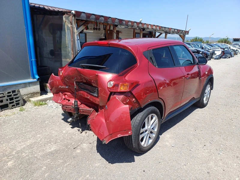 Nissan Juke 1.5dci-110кс-на части, снимка 4 - Автомобили и джипове - 46781334