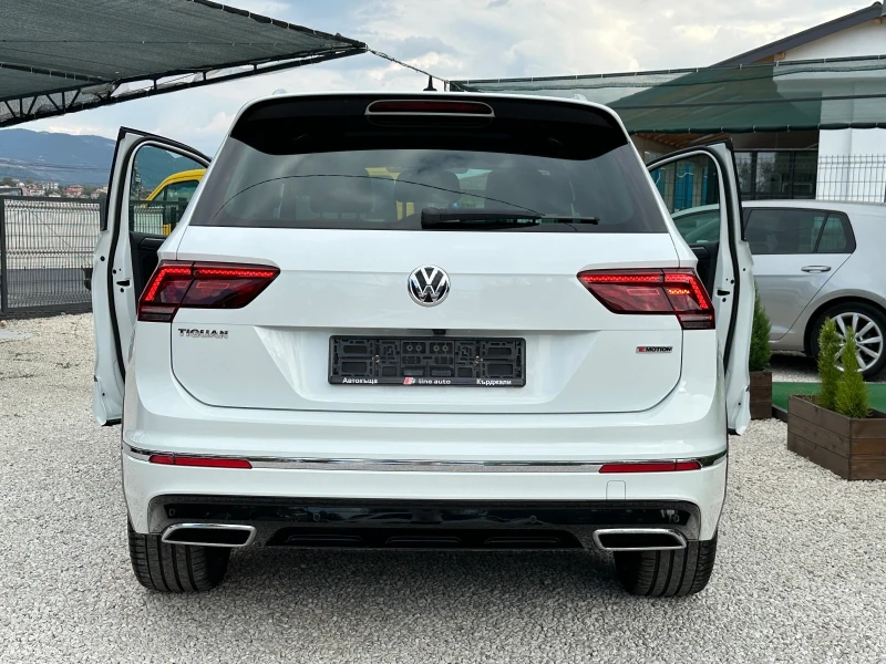 VW Tiguan R line* Dynaudio* 4motion* Head-up* * 360-камера* , снимка 6 - Автомобили и джипове - 47054561