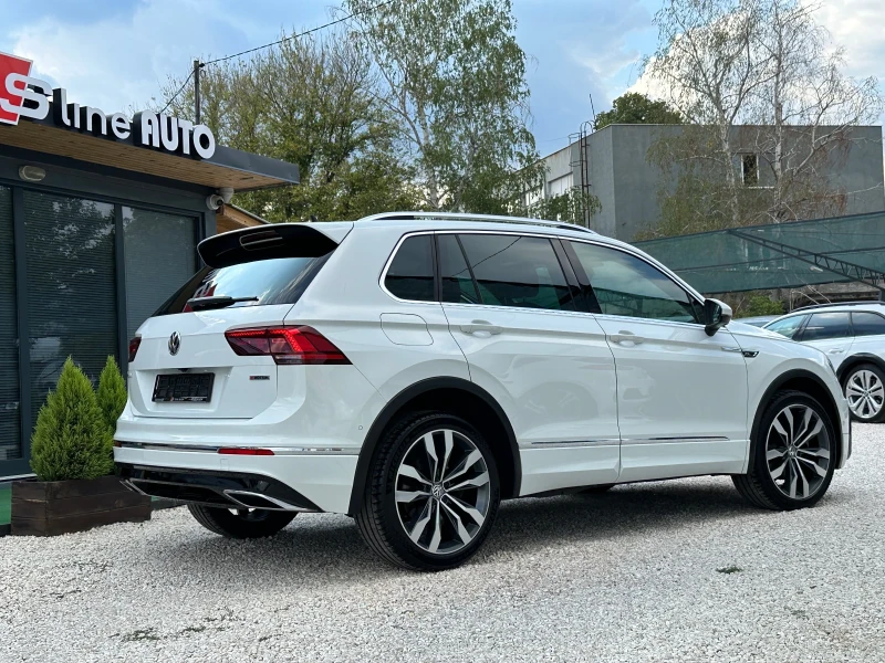 VW Tiguan R line* Dynaudio* 4motion* Head-up* * 360-камера* , снимка 2 - Автомобили и джипове - 47054561