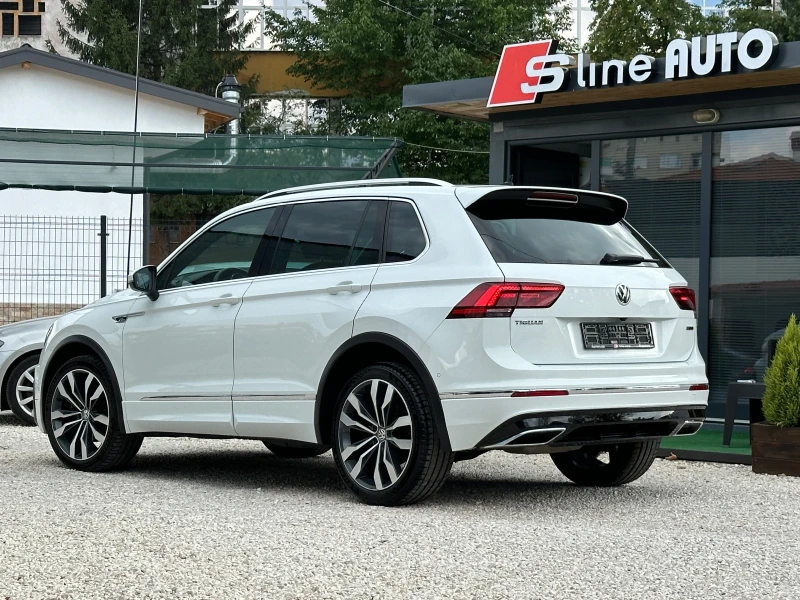 VW Tiguan R line* Dynaudio* 4motion* Head-up* * 360-камера* , снимка 4 - Автомобили и джипове - 47054561