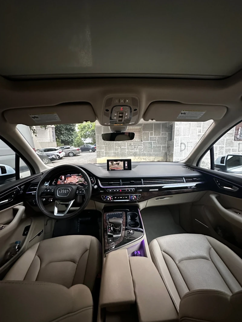 Audi Q7 3.0 T PRESTIGE, снимка 16 - Автомобили и джипове - 47541477