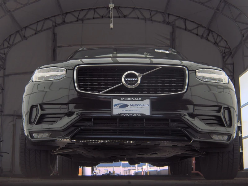 Volvo Xc90 T6 R-Design, снимка 7 - Автомобили и джипове - 47347750