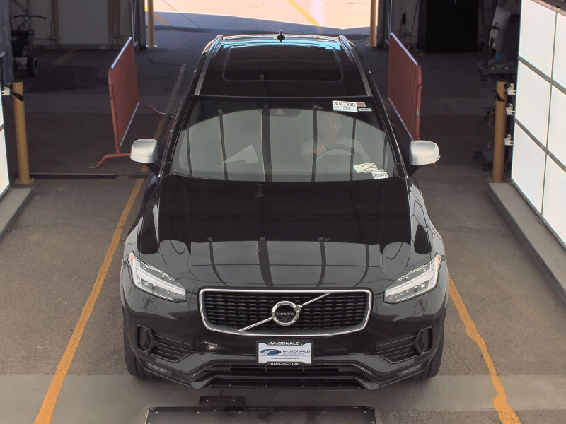 Volvo Xc90 T6 R-Design, снимка 3 - Автомобили и джипове - 47347750