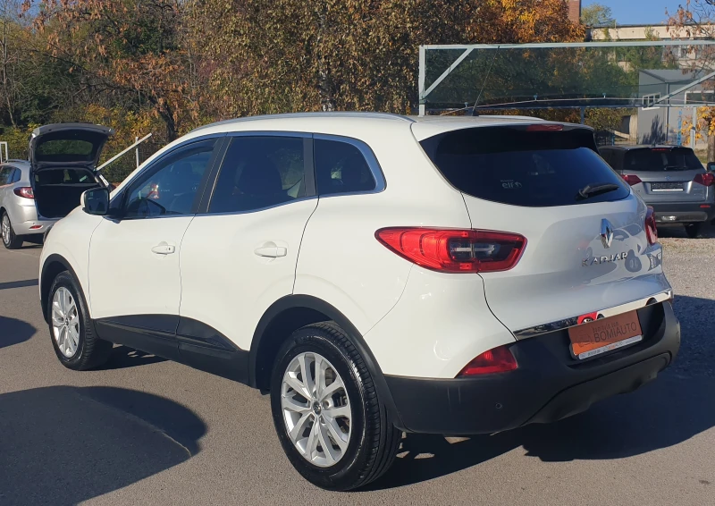 Renault Kadjar 1.5DCi* LED* EURO6B* KLIMATRONIK* , снимка 6 - Автомобили и джипове - 47587953