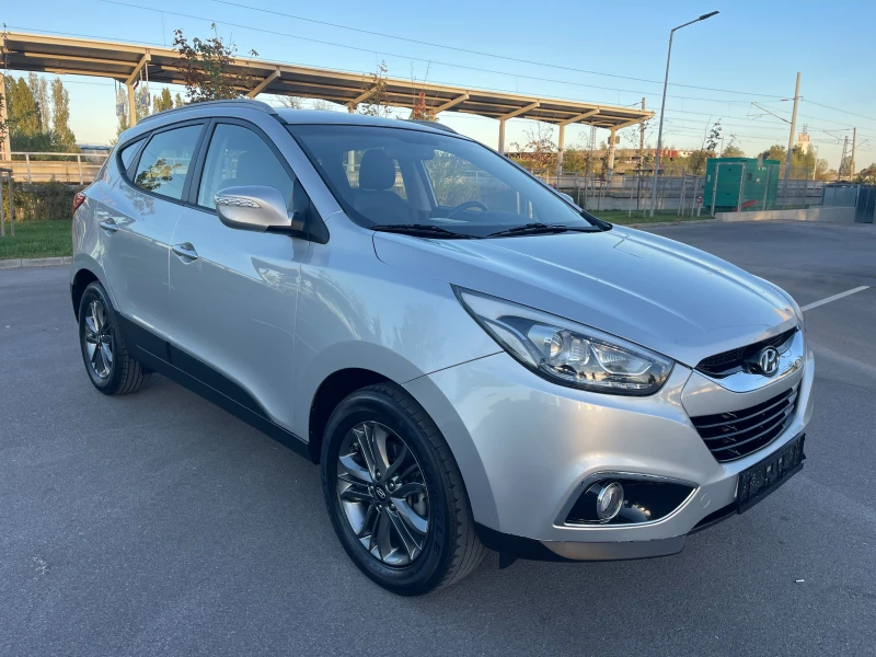 Hyundai IX35 1.7CRDI* 116hp.* , снимка 3 - Автомобили и джипове - 47613794