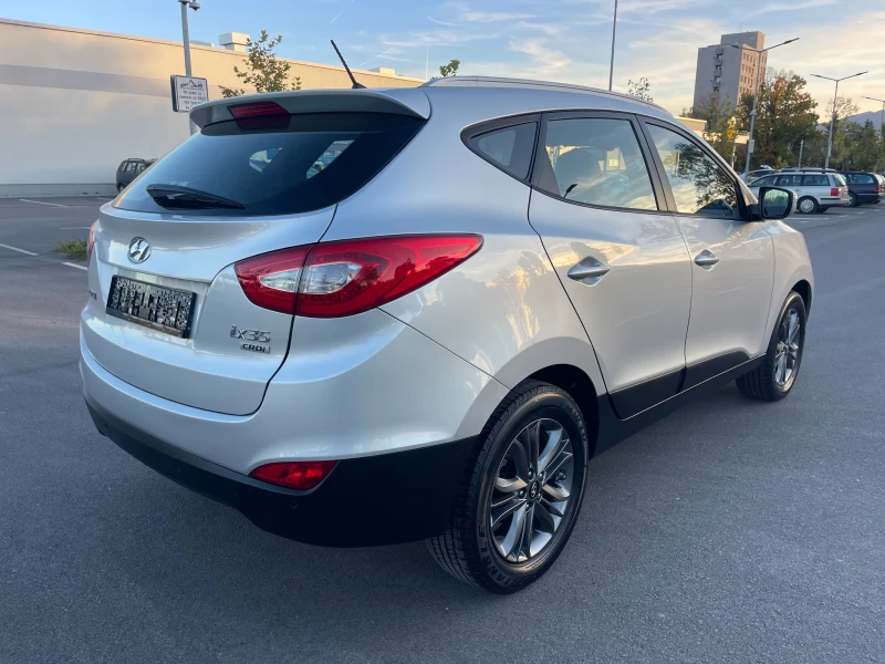 Hyundai IX35 1.7CRDI* 116hp.* , снимка 4 - Автомобили и джипове - 47613794