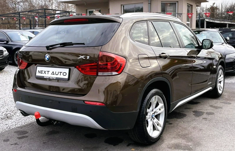 BMW X1 2.0D 204HP X-DRIVE, снимка 5 - Автомобили и джипове - 48212147