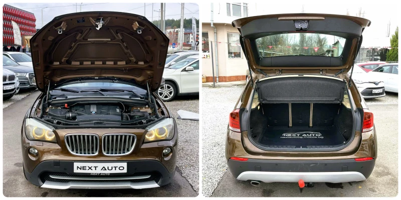 BMW X1 2.0D 204HP X-DRIVE, снимка 14 - Автомобили и джипове - 48212147